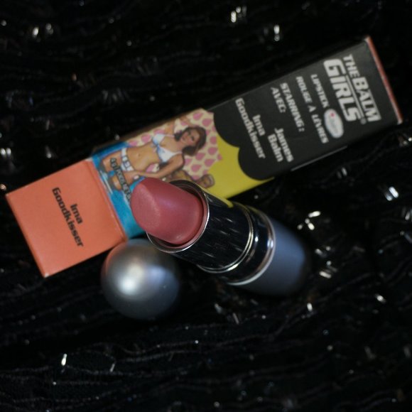 THE BALM GIRLS LIPSTICK in Color - Ima Goodkisser Net Wt 0.14 oz / 4 g - Picture 1 of 8